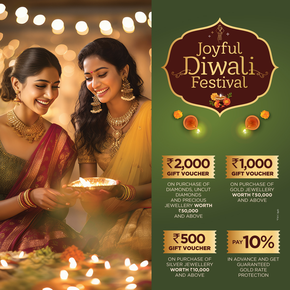 Joyalukkas offer on sale